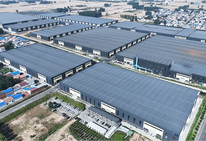 齿传重工厂区